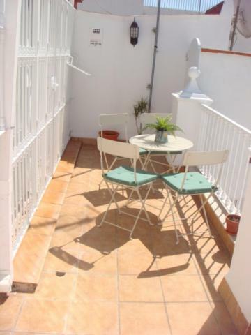 Atico Amistad Sevilla Exterior foto