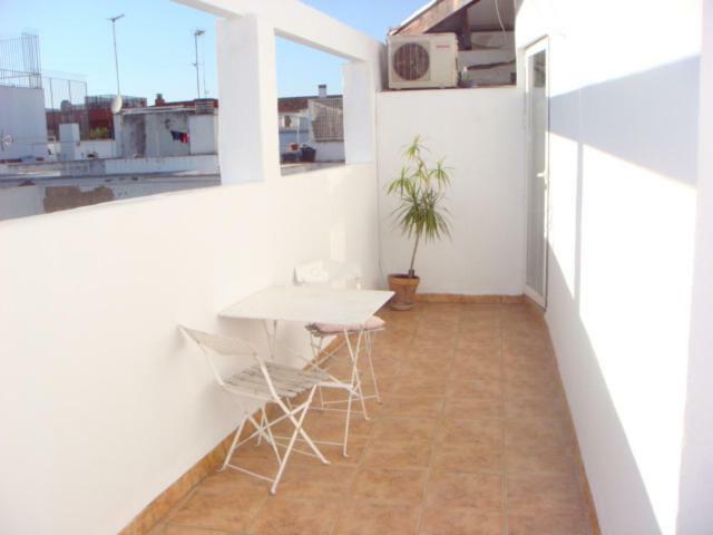 Atico Amistad Apartment Sevilla Exterior foto