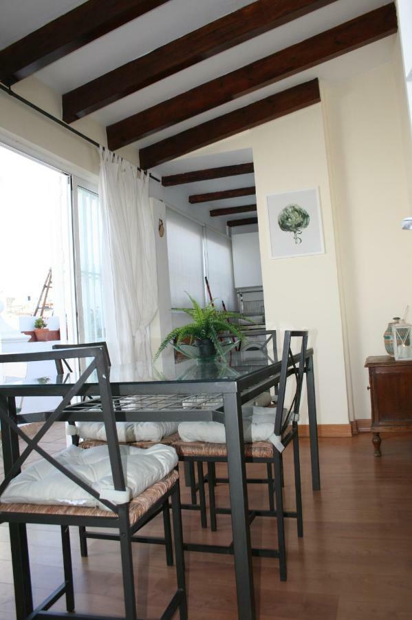 Atico Amistad Sevilla Exterior foto