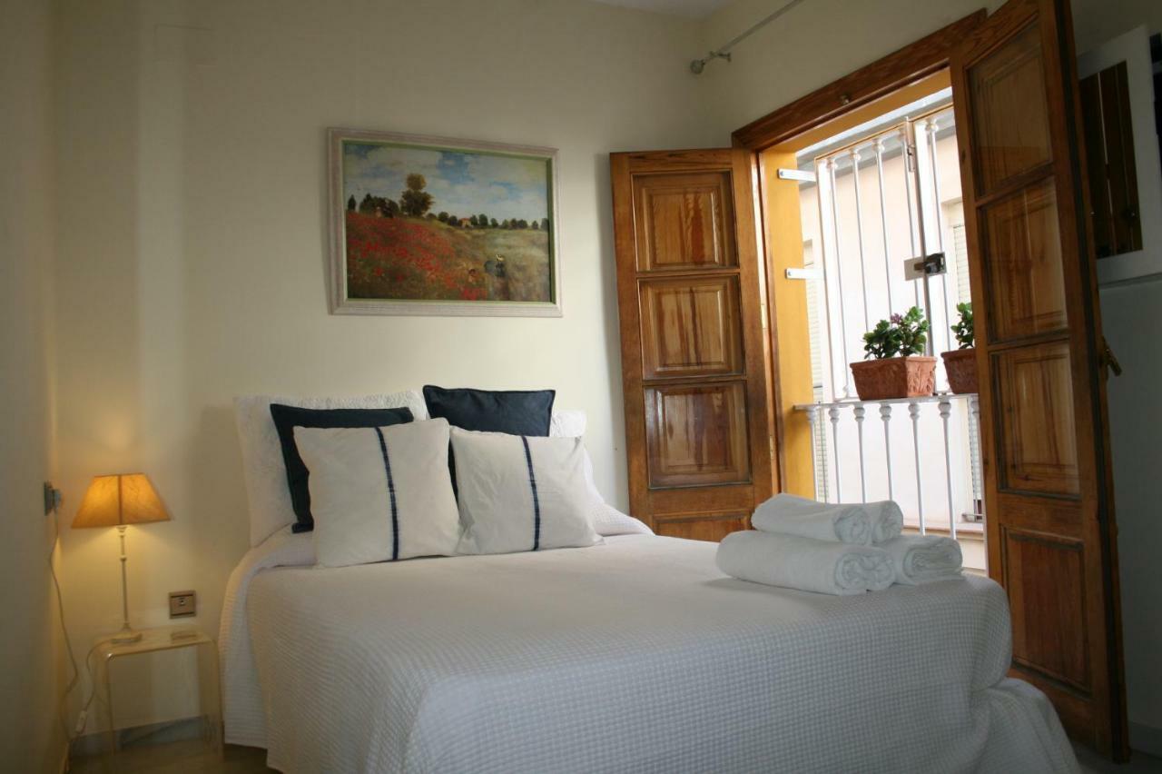 Atico Amistad Sevilla Exterior foto